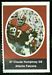 1972 Sunoco Stamps Claude Humphrey football card