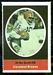 1972 Sunoco Stamps Bo Scott football card