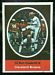 1972 Sunoco Stamps football card #132: Don Cockroft
