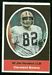1972 Sunoco Stamps Jim Houston football card