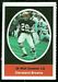 1972 Sunoco Stamps Walt Sumner football card