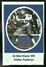 1972 Sunoco Stamps football card #145: Bob Hayes