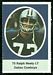 1972 Sunoco Stamps football card #146: Ralph Neely