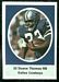1972 Sunoco Stamps Duane Thomas football card