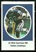 1972 Sunoco Stamps Walt Garrison