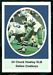 1972 Sunoco Stamps Chuck Howley football card