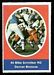 1972 Sunoco Stamps Mike Schnitker football card