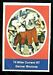 1972 Sunoco Stamps football card #174: Mike Current