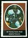 1972 Sunoco Stamps Tommy Nobis football card