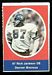 1972 Sunoco Stamps Rich Jackson football card