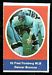 1972 Sunoco Stamps Fred Forsberg football card
