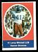 1972 Sunoco Stamps Leroy Mitchell football card