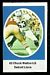 1972 Sunoco Stamps Chuck Walton football card