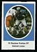 1972 Sunoco Stamps Rockne Freitas football card