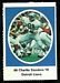 1972 Sunoco Stamps Charlie Sanders football card