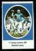 1972 Sunoco Stamps Greg Landry football card