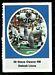 1972 Sunoco Stamps Steve Owens football card