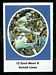 1972 Sunoco Stamps Errol Mann football card