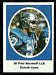 1972 Sunoco Stamps football card #209: Paul Naumoff