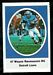 1972 Sunoco Stamps Wayne Rasmussen football card