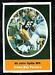1972 Sunoco Stamps John Spilis football card
