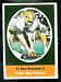1972 Sunoco Stamps Ken Bowman football card