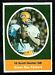 1972 Sunoco Stamps Scott Hunter football card