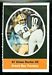 1972 Sunoco Stamps Alden Roche football card