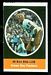 1972 Sunoco Stamps Ken Ellis football card