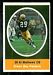 1972 Sunoco Stamps Al Matthews football card