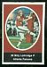 1972 Sunoco Stamps Billy Lothridge football card