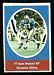 1972 Sunoco Stamps Sam Walton football card