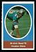 1972 Sunoco Stamps Alvin Reed football card