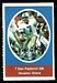 1972 Sunoco Stamps Dan Pastorini football card