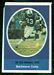 1972 Sunoco Stamps football card #25: Eddie Hinton