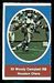 1972 Sunoco Stamps Woody Campbell football card