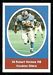 1972 Sunoco Stamps Robert Holmes football card