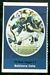 1972 Sunoco Stamps football card #26: Bob Vogel