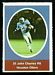 1972 Sunoco Stamps football card #263: John Charles