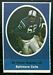 1972 Sunoco Stamps Glenn Ressler football card