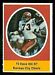 1972 Sunoco Stamps Dave Hill football card