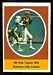 1972 Sunoco Stamps football card #272: Otis Taylor