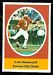 1972 Sunoco Stamps Jan Stenerud football card