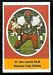 1972 Sunoco Stamps Jim Lynch football card
