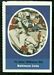 1972 Sunoco Stamps John Williams football card