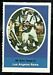 1972 Sunoco Stamps Ken Iman football card