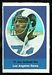1972 Sunoco Stamps Joe Scibelli football card