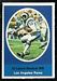 1972 Sunoco Stamps Lance Rentzel football card