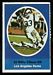 1972 Sunoco Stamps Willie Ellison football card