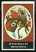 1972 Sunoco Stamps Andy Maurer football card